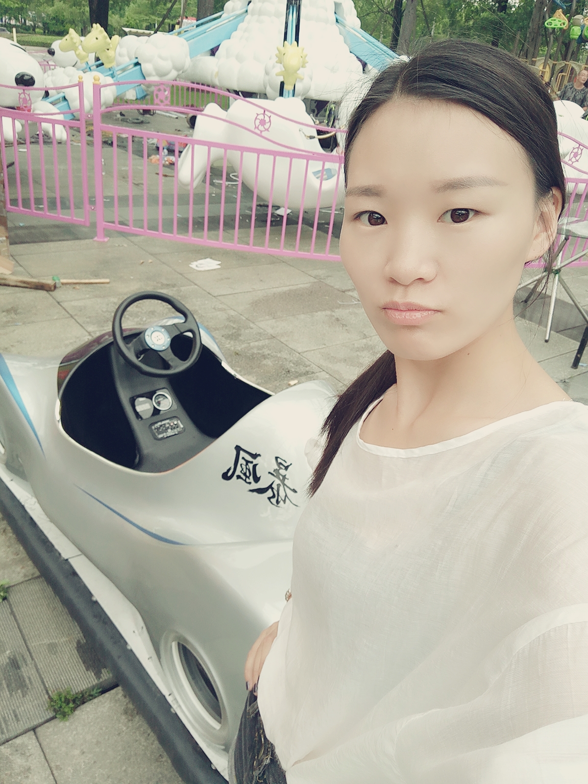 暴風漂移車