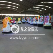 新型游樂設備旨在打破行業(yè)一成不變