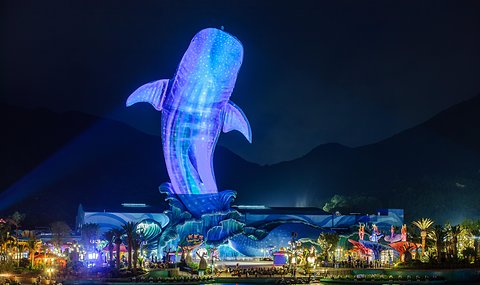 同樣是游樂園，為什么它們游樂場設計這么優秀