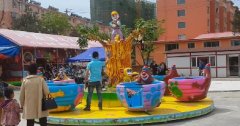 兒童游樂設備消費市場經濟升溫，入局者的你如何突圍？