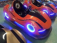 碰碰車(chē)有哪些種類(lèi)？有什么區(qū)別？