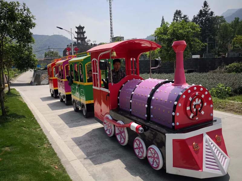 合理進行觀光小火車保養延長其使用壽命