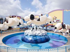 兒童游樂設備的三大分類