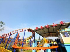 室內(nèi)游樂設(shè)備的一些設(shè)計注意事項
